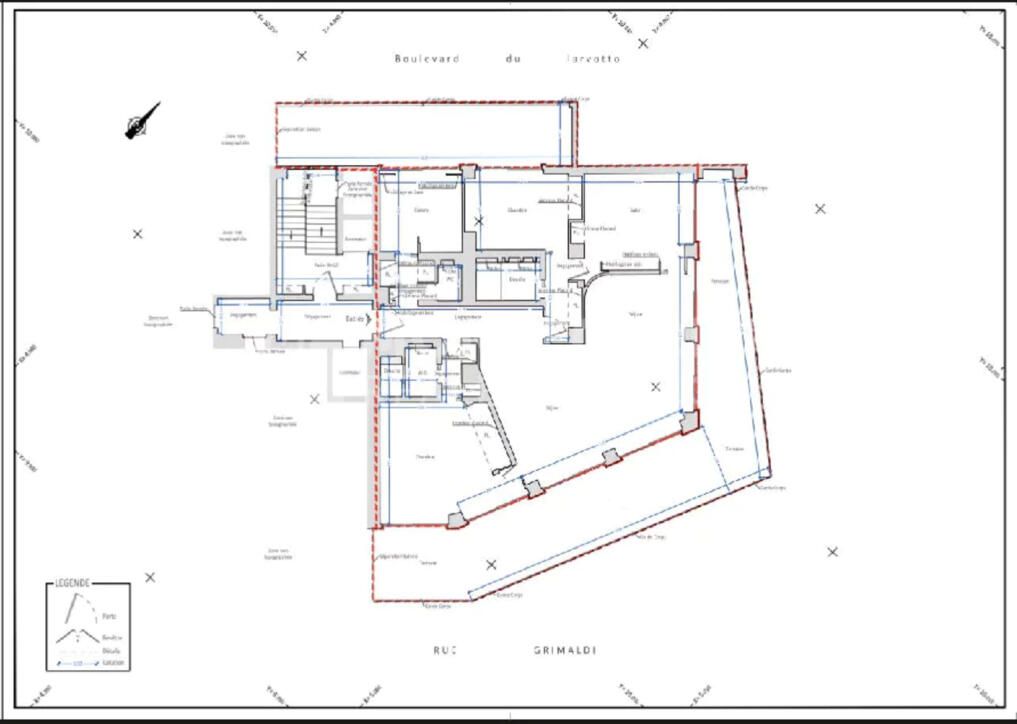 Апартаменты в Монако, Монако, 290 м² - фото 18