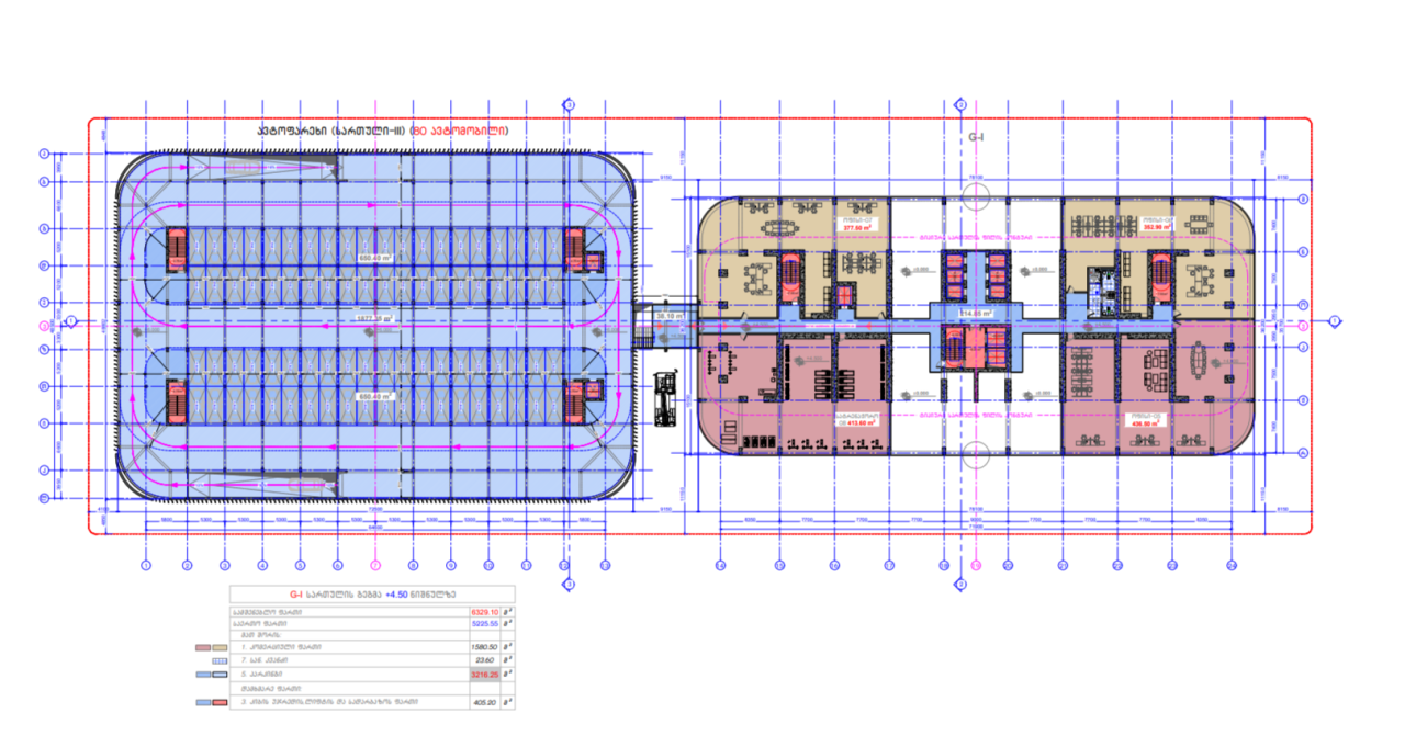 Инвестиционный проект в Батуми, Грузия, 13.8 м² - фото 7