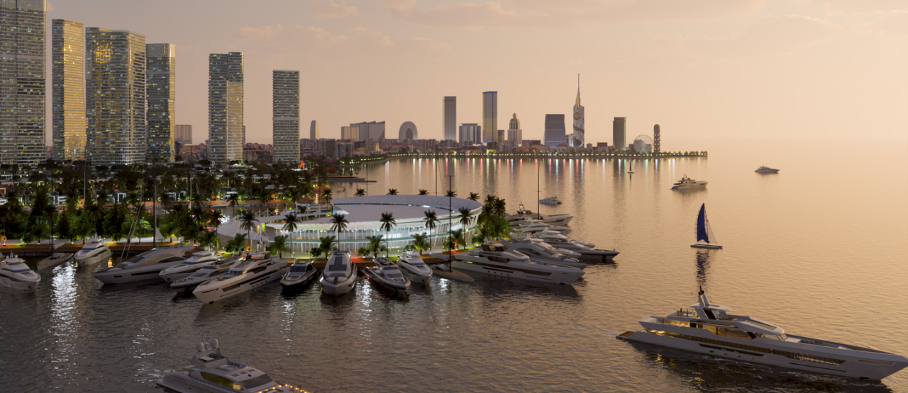 Инвестиционный проект в Батуми, Грузия, 13.8 м² - фото 6