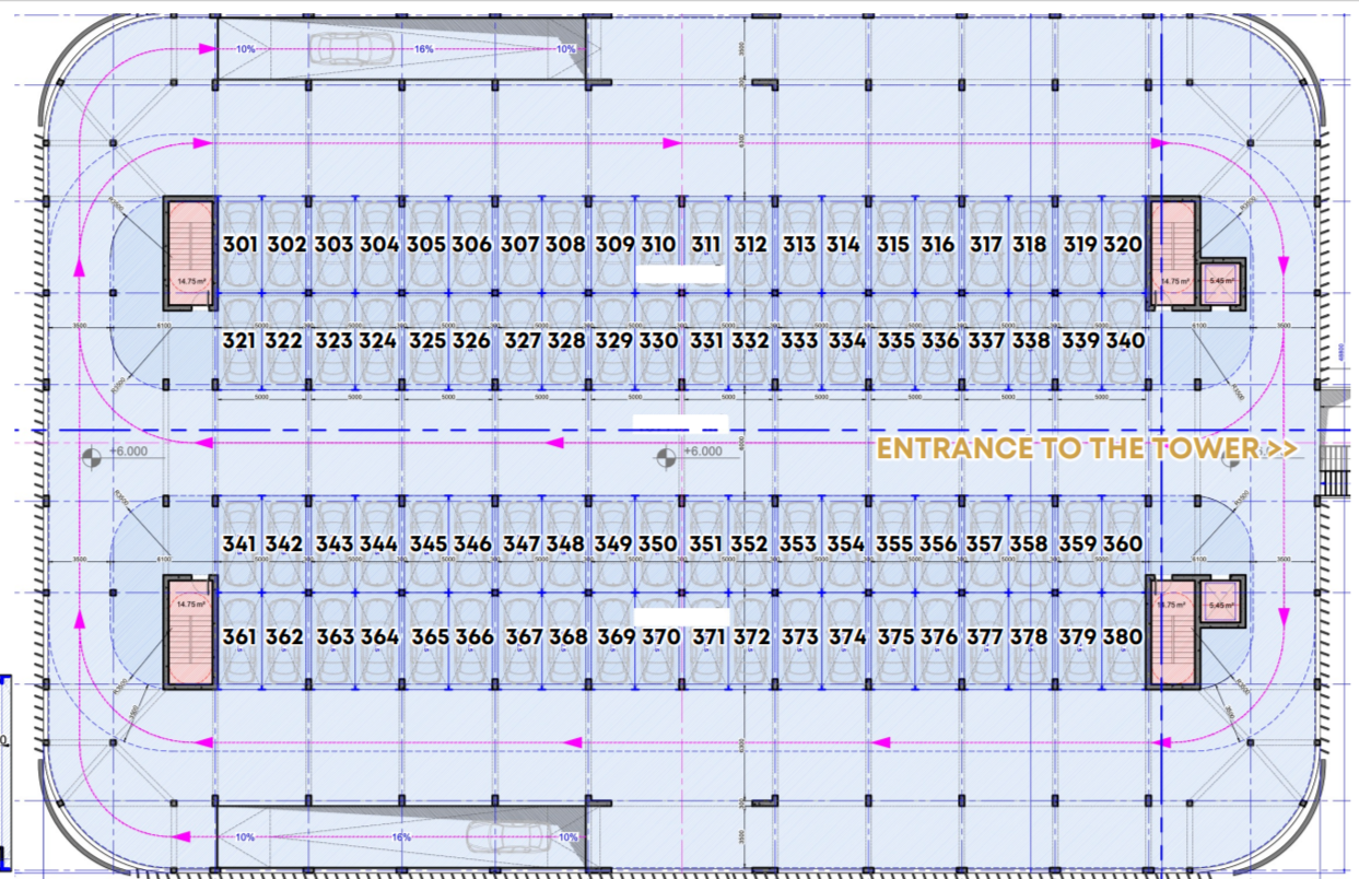 Инвестиционный проект в Батуми, Грузия, 13.8 м² - фото 2