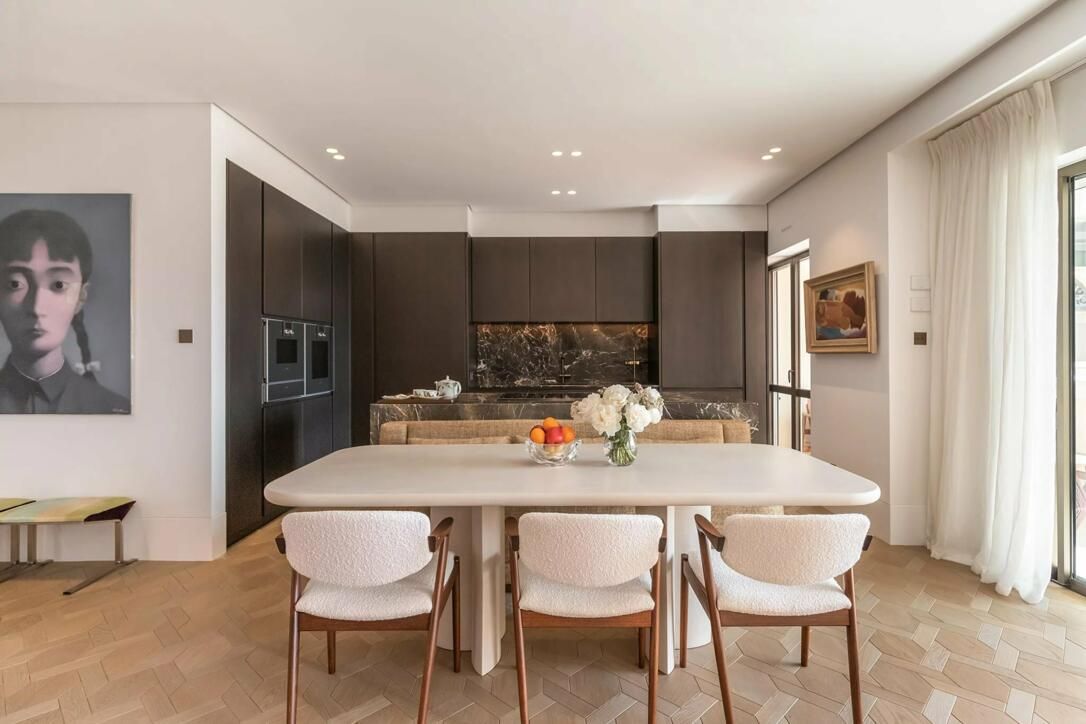 Апартаменты в Фонвьее, Монако, 260 м² - фото 5