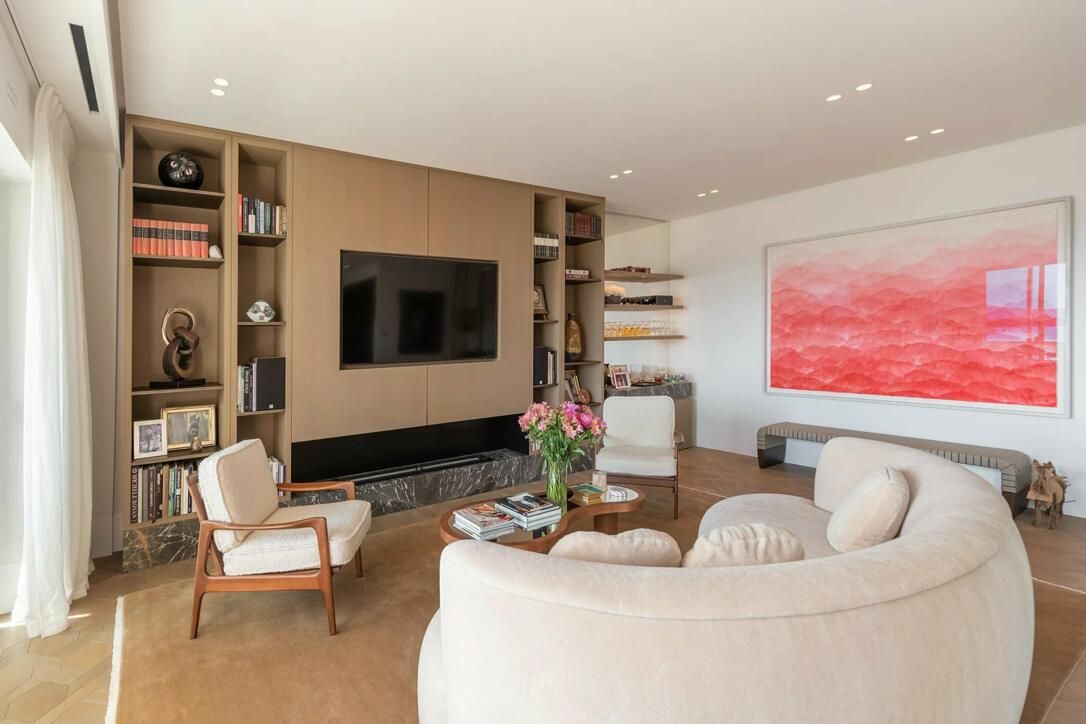 Апартаменты в Фонвьее, Монако, 260 м² - фото 8