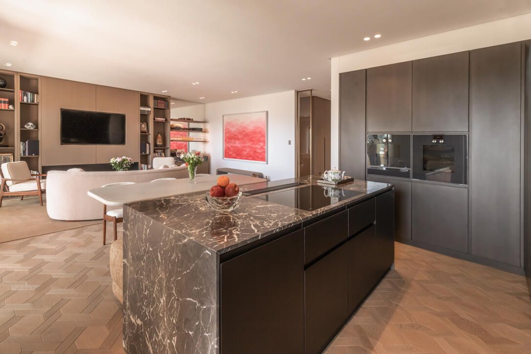 Апартаменты в Фонвьее, Монако, 260 м² - фото 6