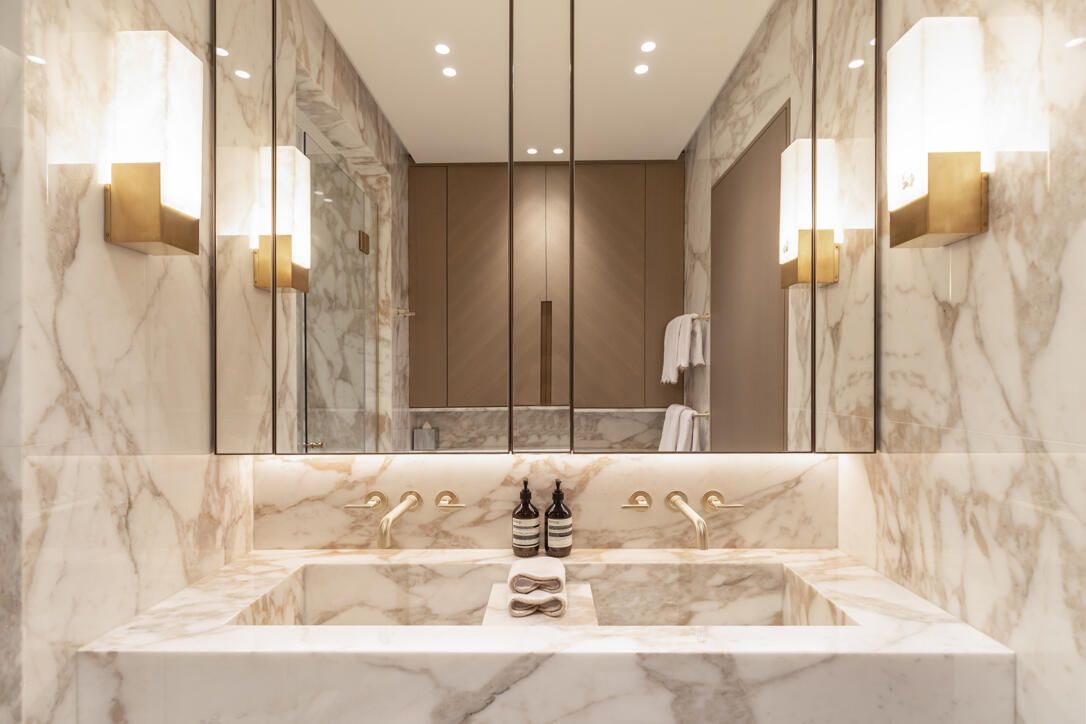 Апартаменты в Фонвьее, Монако, 260 м² - фото 14