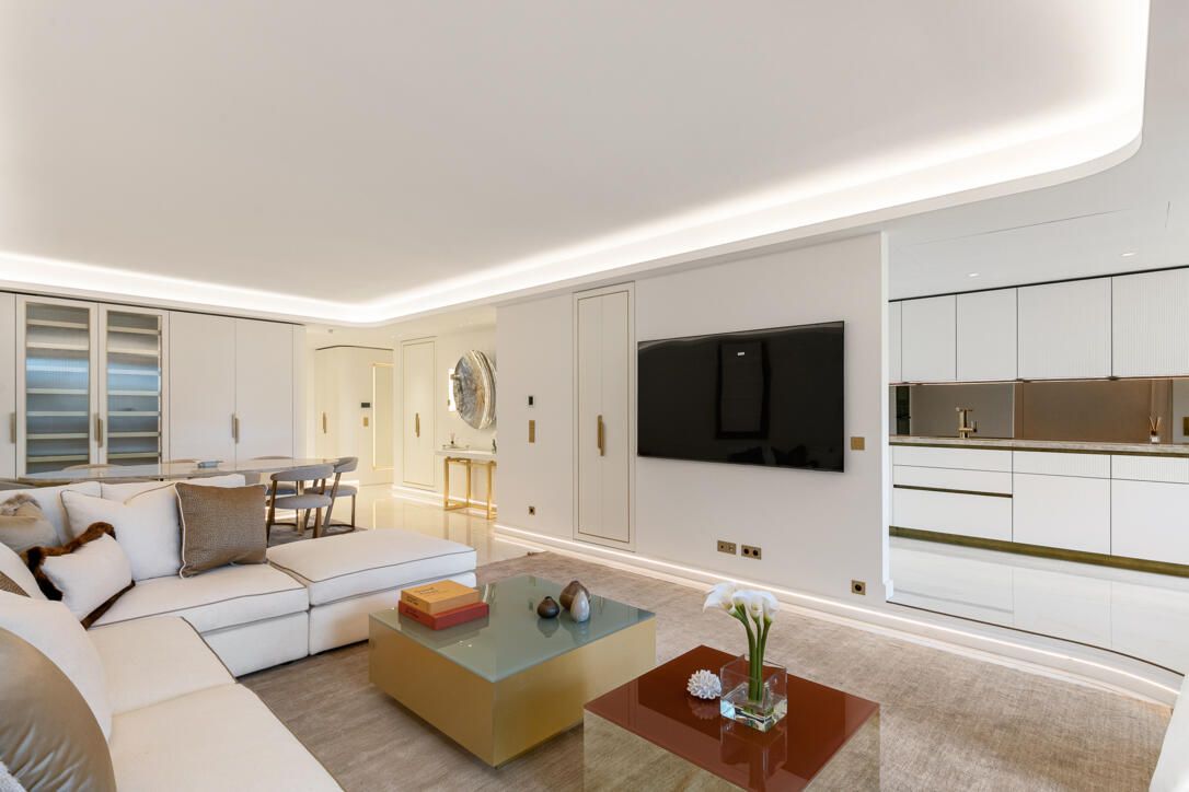Апартаменты в Фонвьее, Монако, 229 м² - фото 1