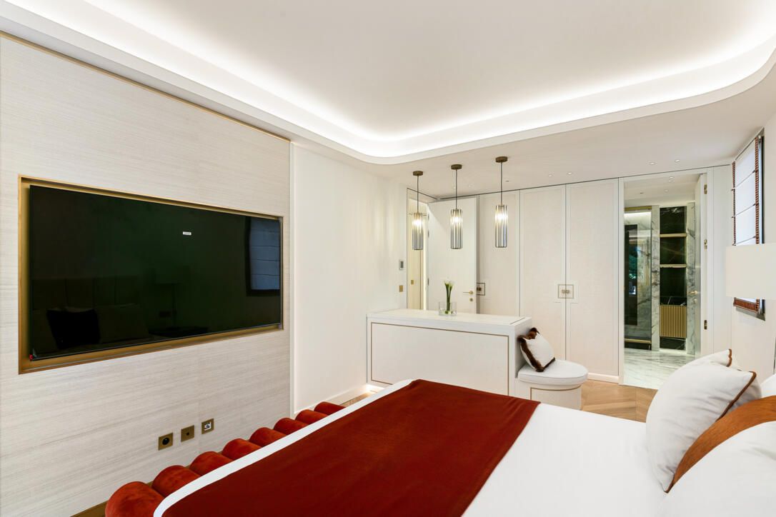 Апартаменты в Фонвьее, Монако, 229 м² - фото 11