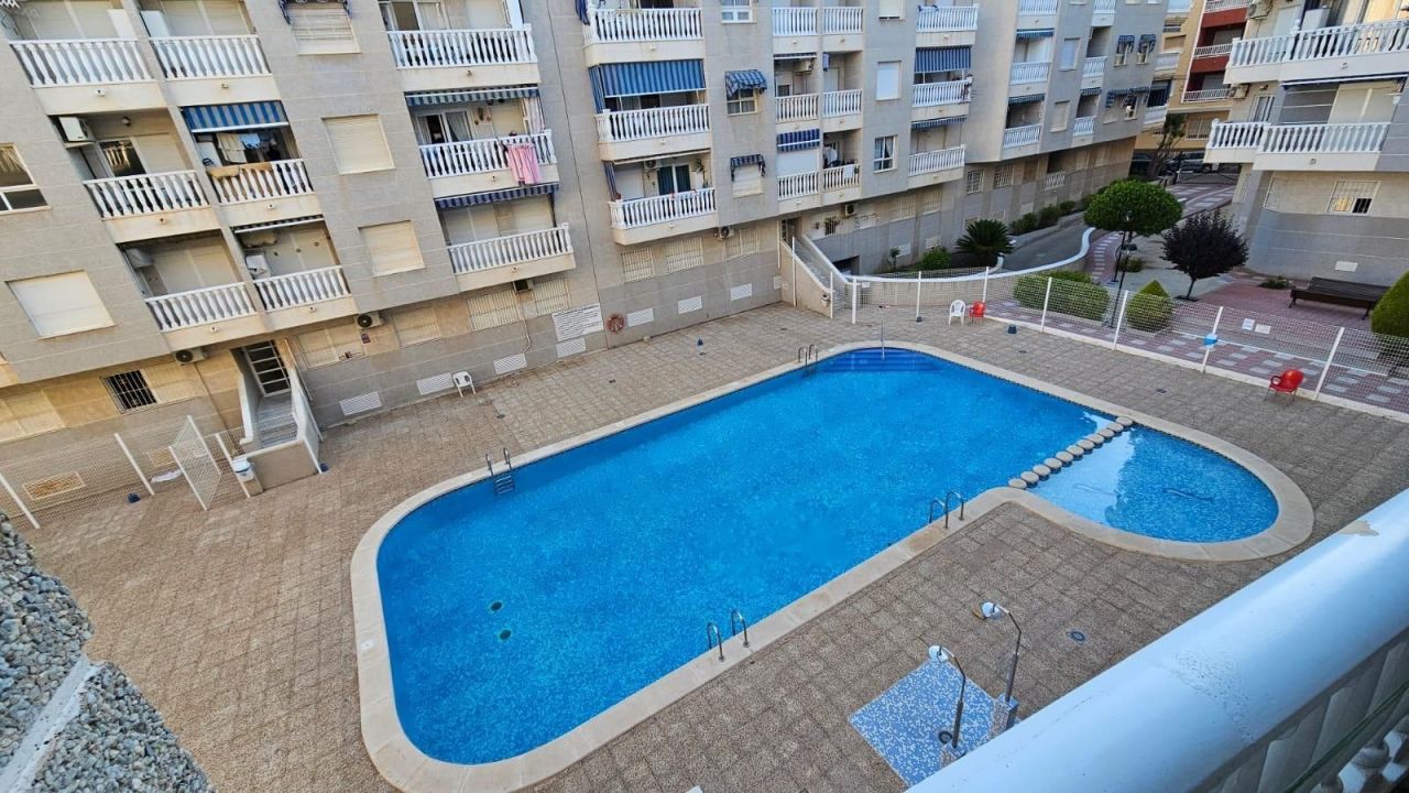 Квартира на Коста-Бланка, Испания, 50 м² - фото 1
