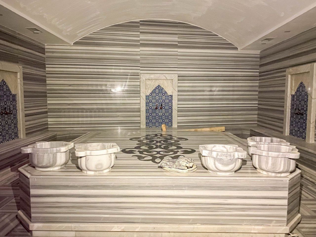 Квартира в Алании, Турция, 45 м² - фото 6