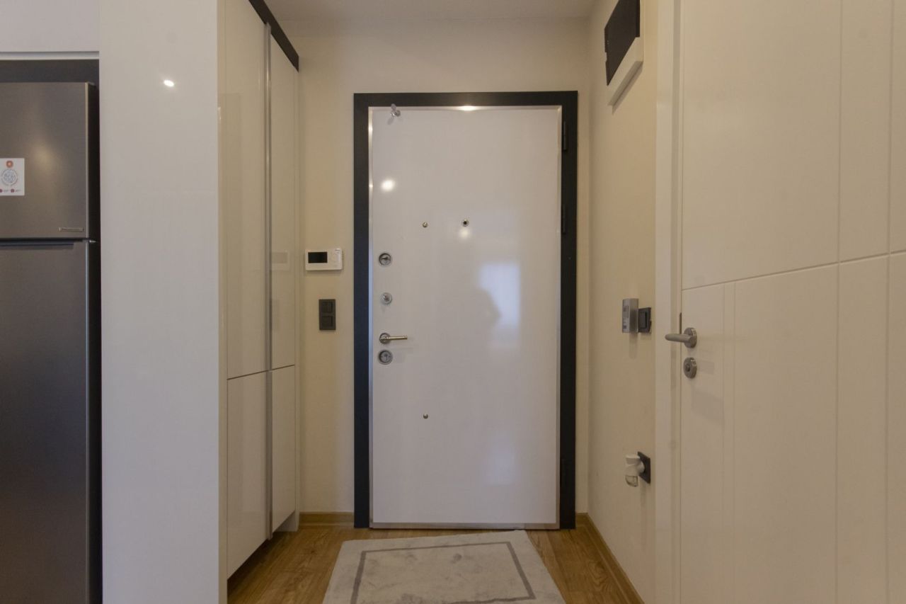 Квартира в Алании, Турция, 45 м² - фото 8