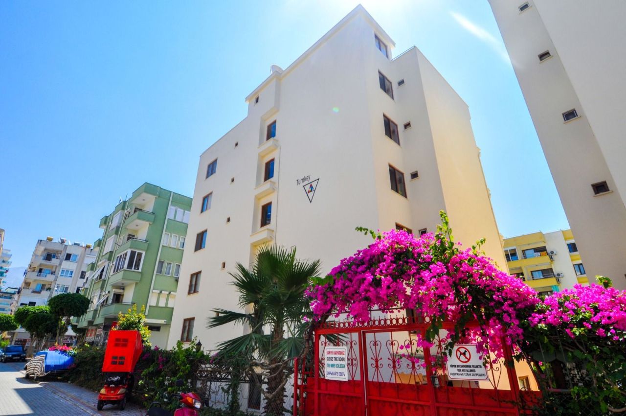 Квартира в Алании, Турция, 55 м² - фото 4