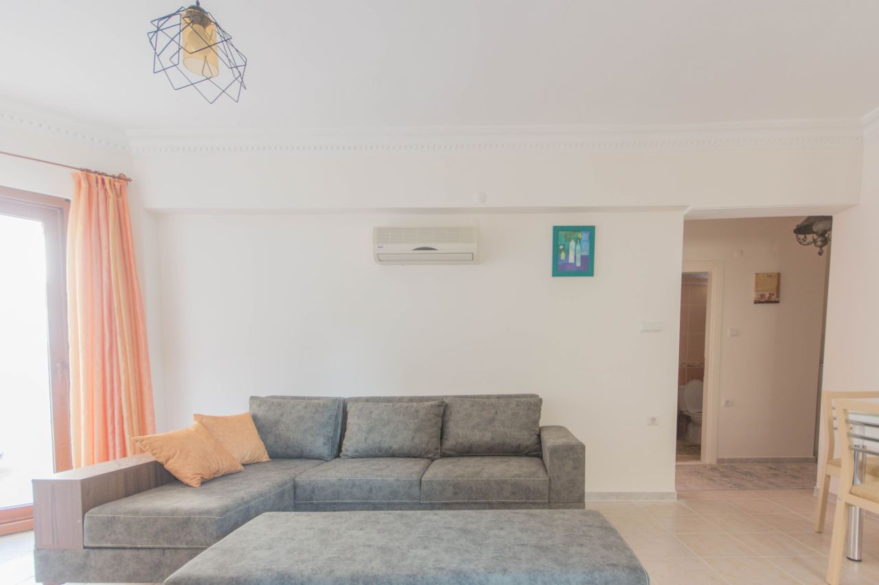 Квартира в Алании, Турция, 55 м² - фото 15