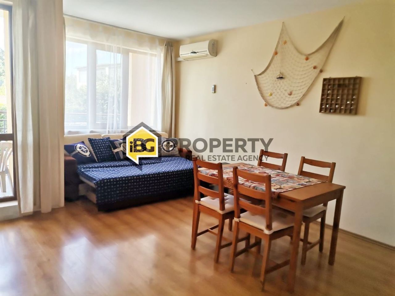 Квартира в Обзоре, Болгария, 75 м² - фото 1