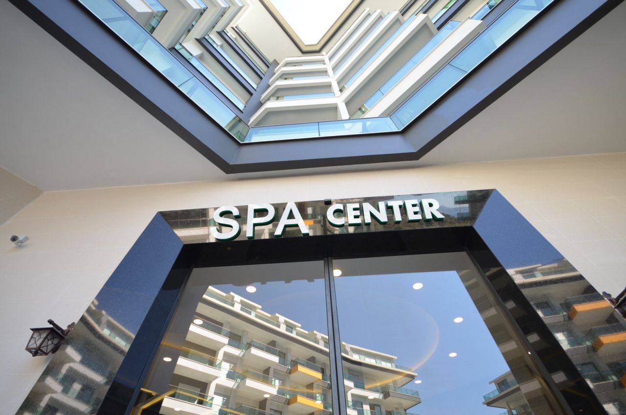 Квартира в Алании, Турция, 150 м² - фото 6