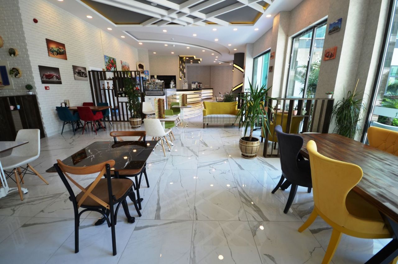 Квартира в Алании, Турция, 150 м² - фото 4