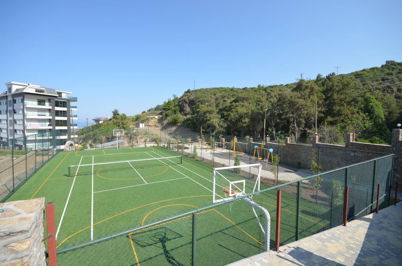 Квартира в Алании, Турция, 150 м² - фото 3