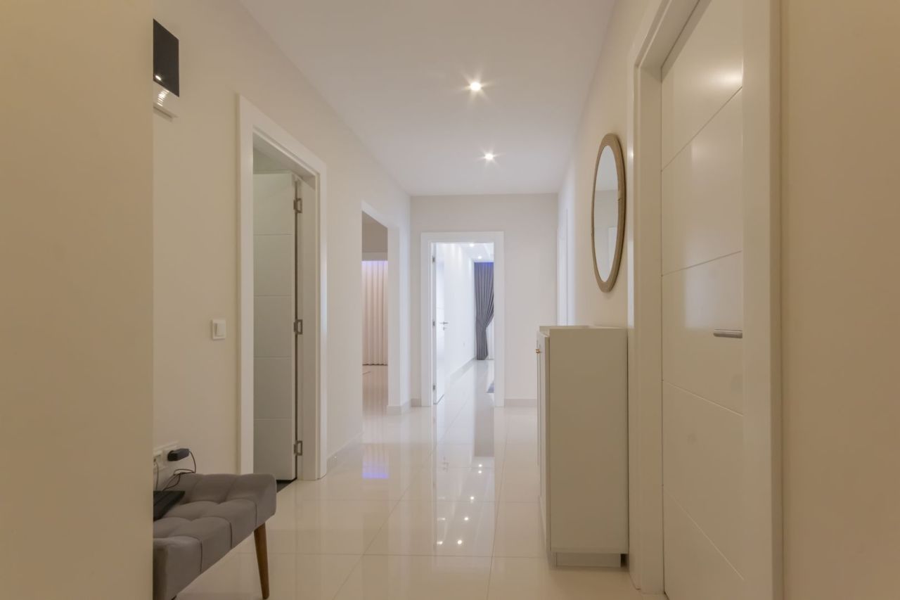 Квартира в Алании, Турция, 150 м² - фото 7