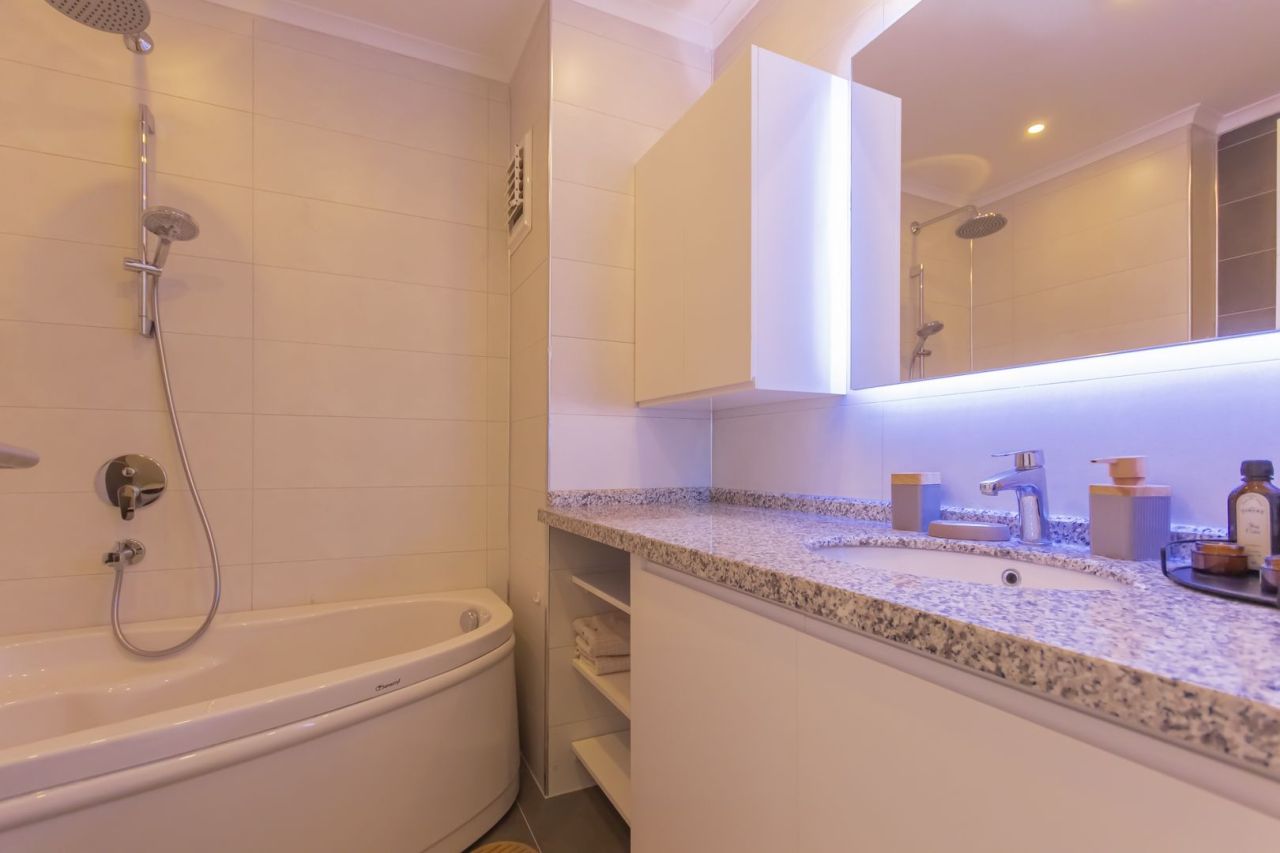 Квартира в Алании, Турция, 150 м² - фото 11