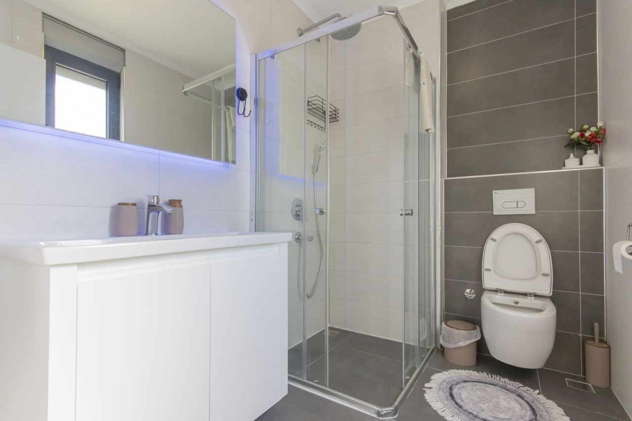 Квартира в Алании, Турция, 150 м² - фото 14