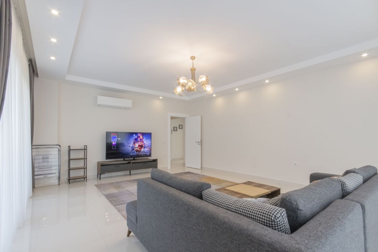 Квартира в Алании, Турция, 150 м² - фото 17