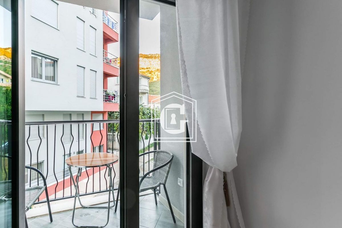 Квартира в Будве, Черногория, 45 м² - фото 8