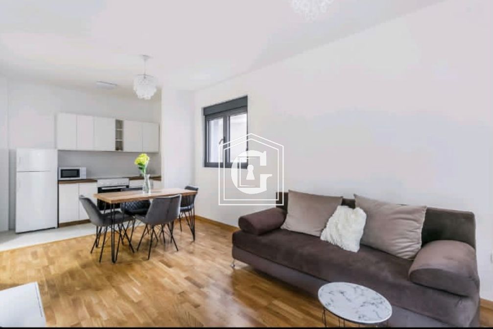 Квартира в Будве, Черногория, 45 м² - фото 4