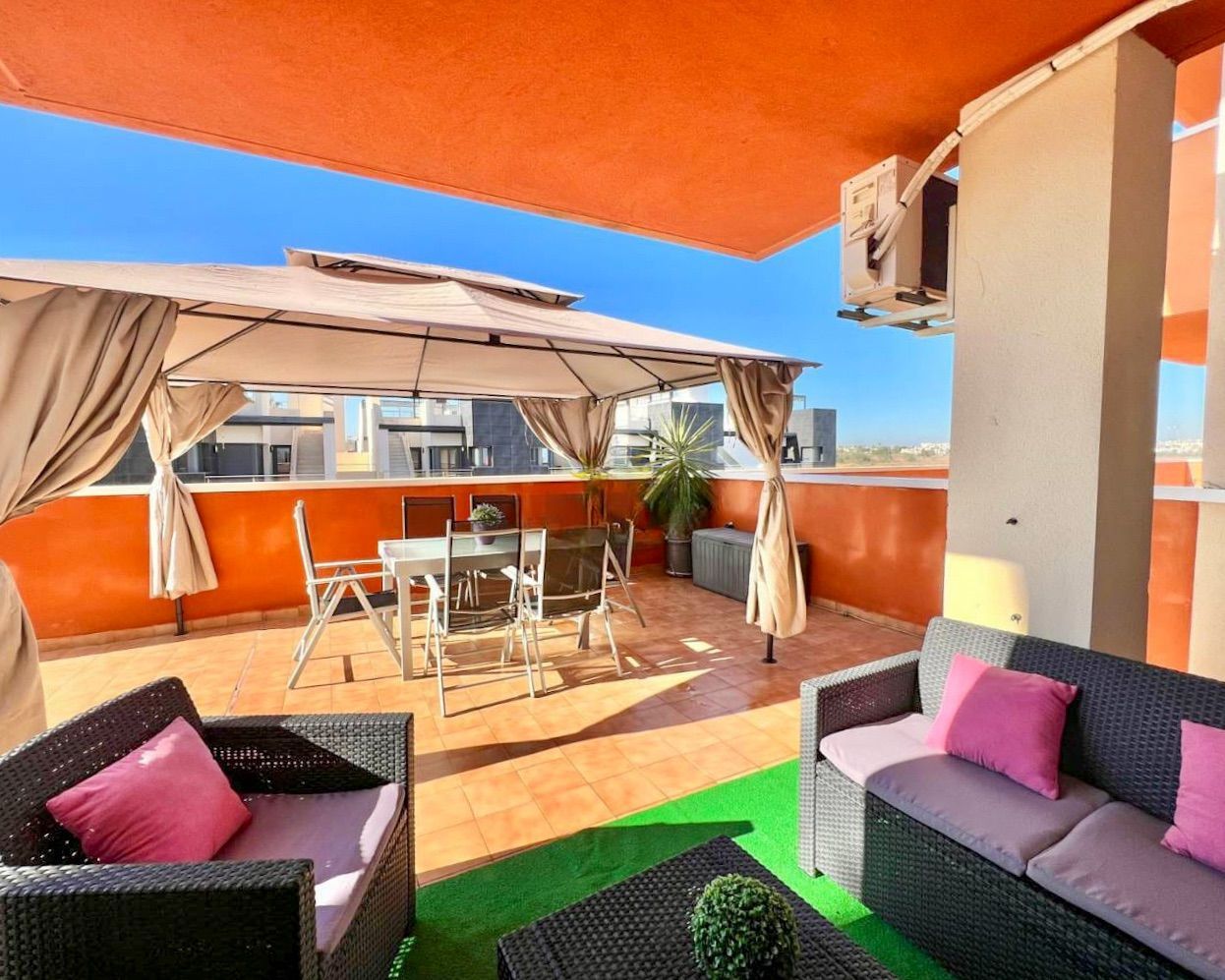 Апартаменты в Ориуэла Коста, Испания, 95 м² - фото 1