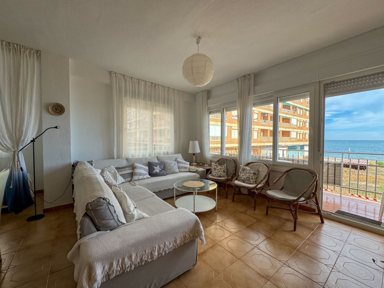 Апартаменты в Торревьехе, Испания, 110 м² - фото 1