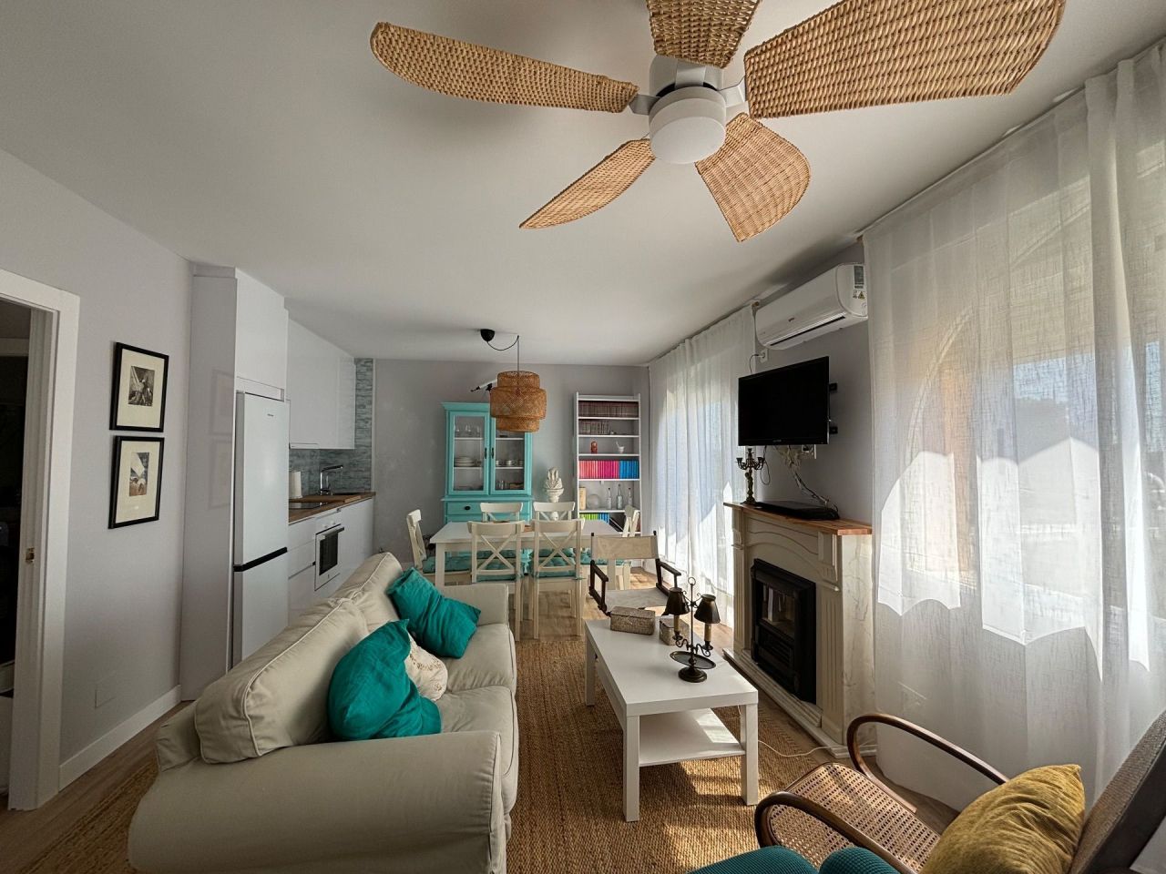 Апартаменты в Пилар-де-ла-Орадада, Испания, 50 м² - фото 1
