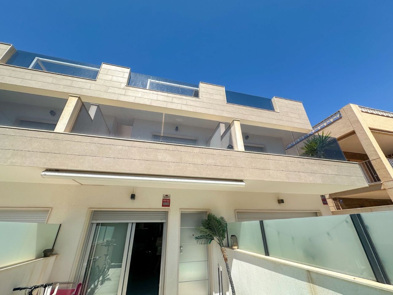 Шале в Торре де ла Орадада, Испания, 110 м² - фото 1