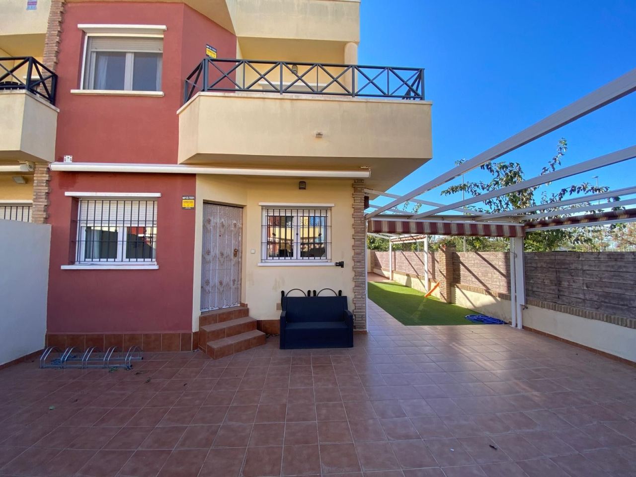 Апартаменты в Пилар-де-ла-Орадада, Испания, 110 м² - фото 1