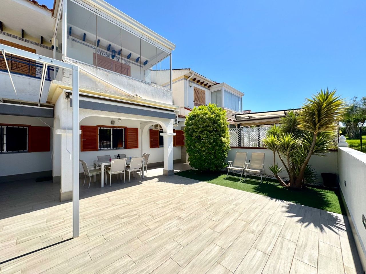 Бунгало в Пилар-де-ла-Орадада, Испания, 70 м² - фото 1