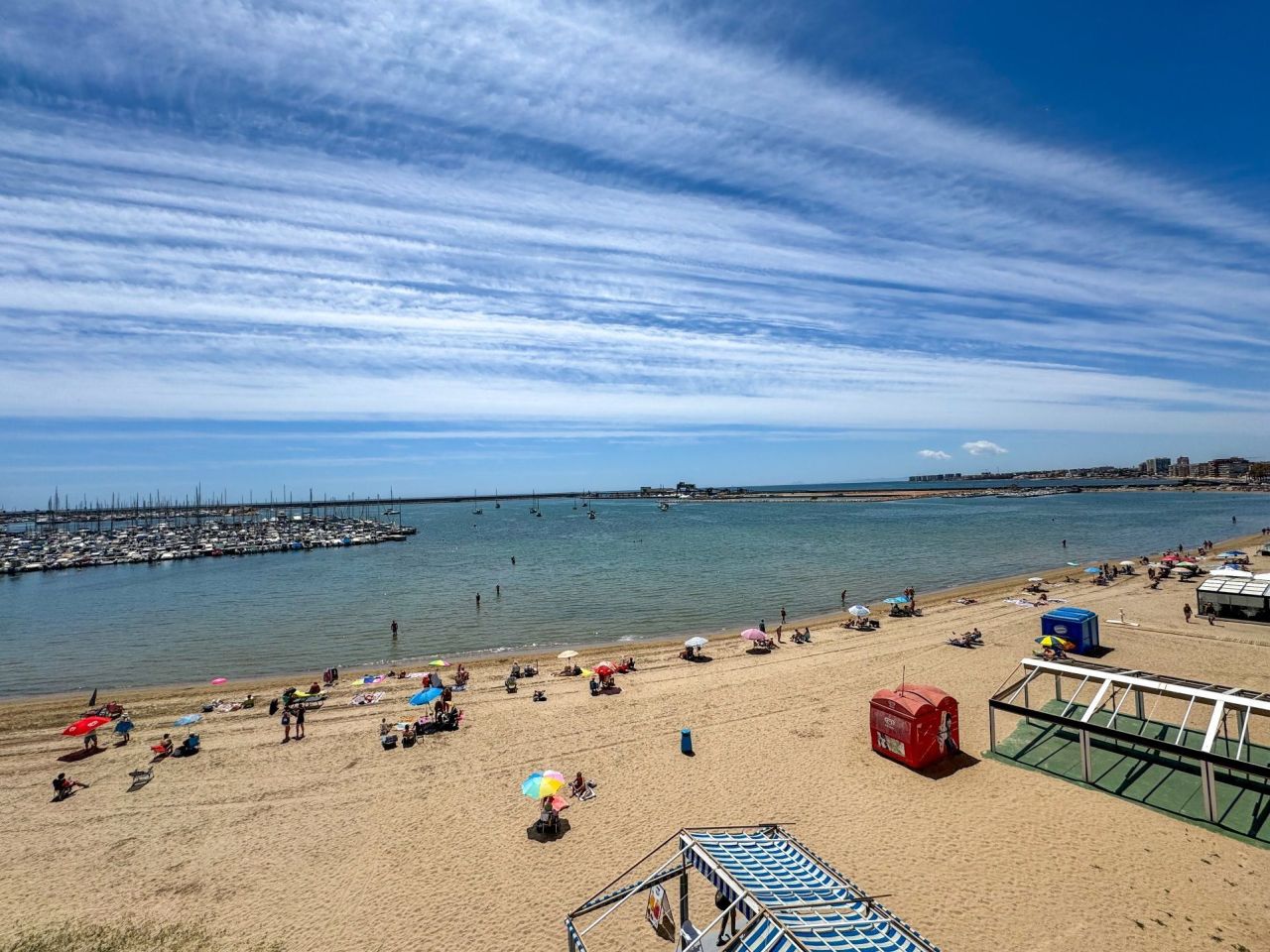 Апартаменты в Торревьехе, Испания, 125 м² - фото 2