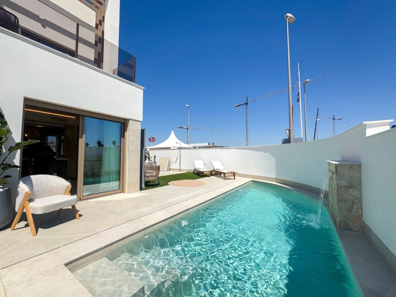 Вилла в Рохалесе, Испания, 93 м² - фото 2