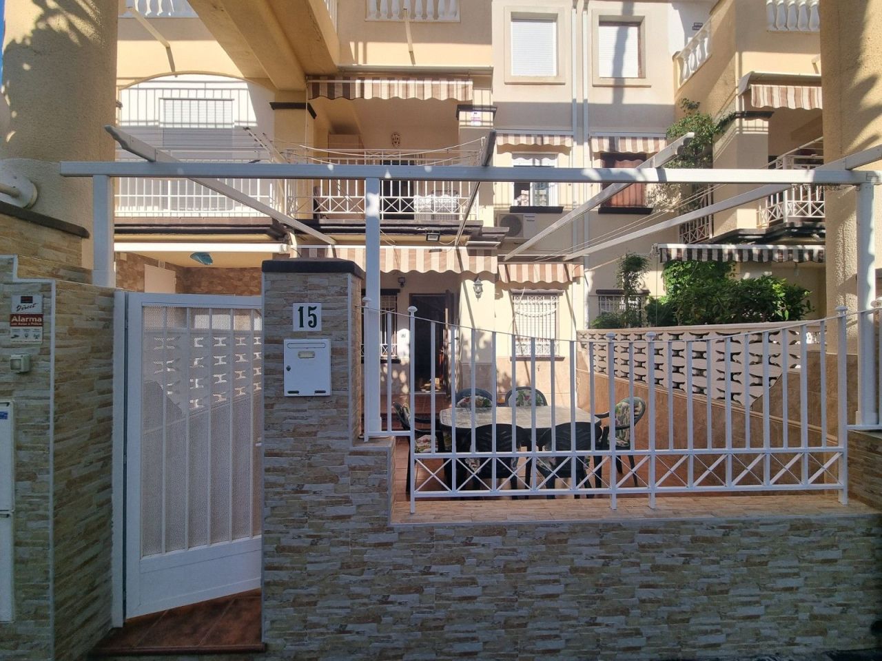 Апартаменты в Санта-Поле, Испания, 70 м² - фото 2