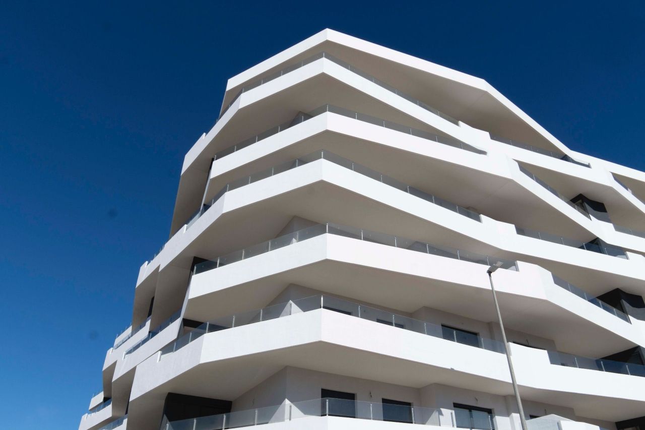 Квартира в Сан-Мигель де Салинас, Испания, 100 м² - фото 2