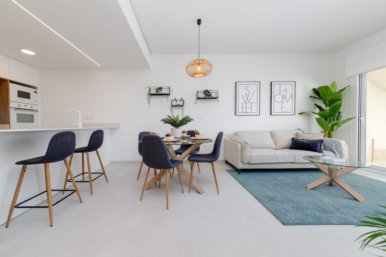 Апартаменты в Гуардамар-дель-Сегура, Испания, 80 м² - фото 3