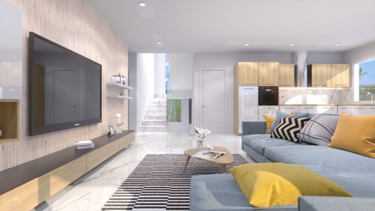 Вилла в Сьюдад-Кесада, Испания, 200 м² - фото 3