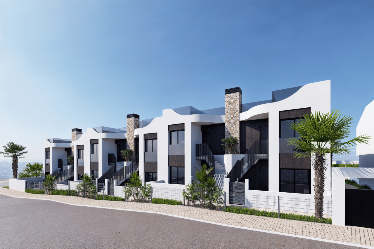 Бунгало в Сан-Мигель де Салинас, Испания, 100 м² - фото 3