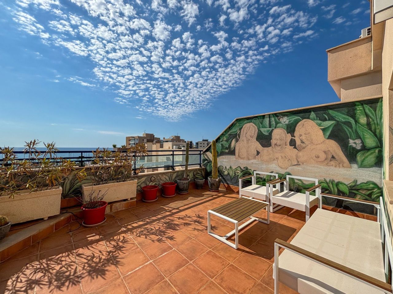 Пентхаус в Ориуэла Коста, Испания, 150 м² - фото 4