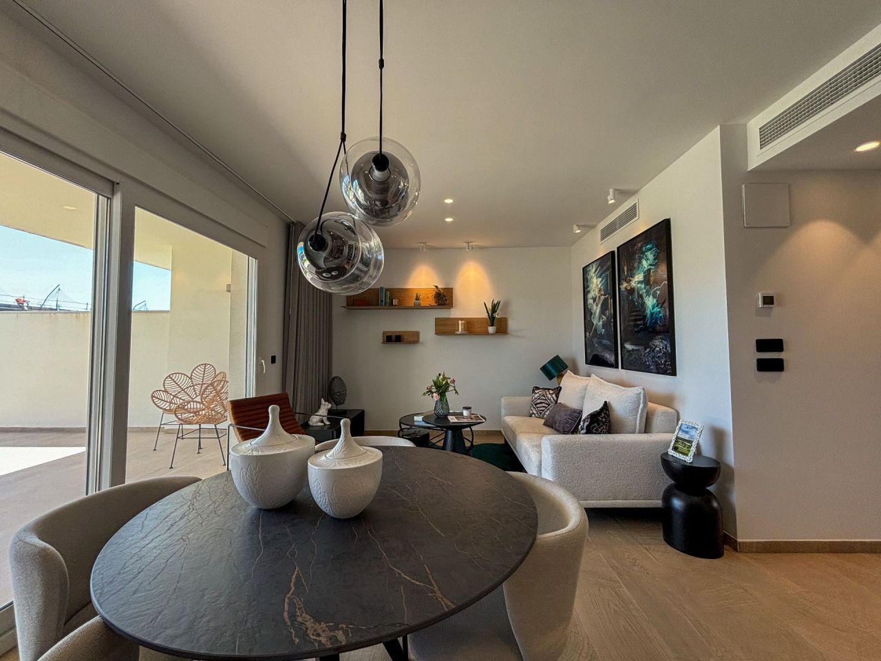 Апартаменты в Альгорфе, Испания, 75 м² - фото 4