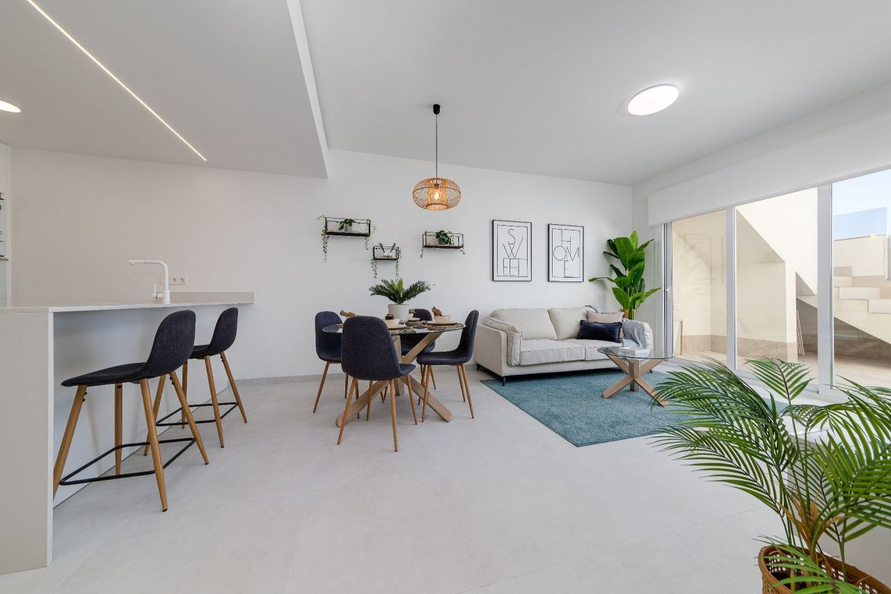 Апартаменты в Гуардамар-дель-Сегура, Испания, 80 м² - фото 4