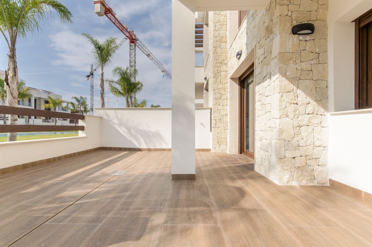 Апартаменты в Торревьехе, Испания, 115 м² - фото 4