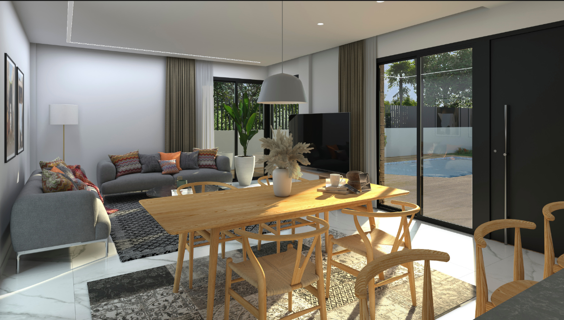 Вилла в Лас-Монтезиносе, Испания, 120 м² - фото 5