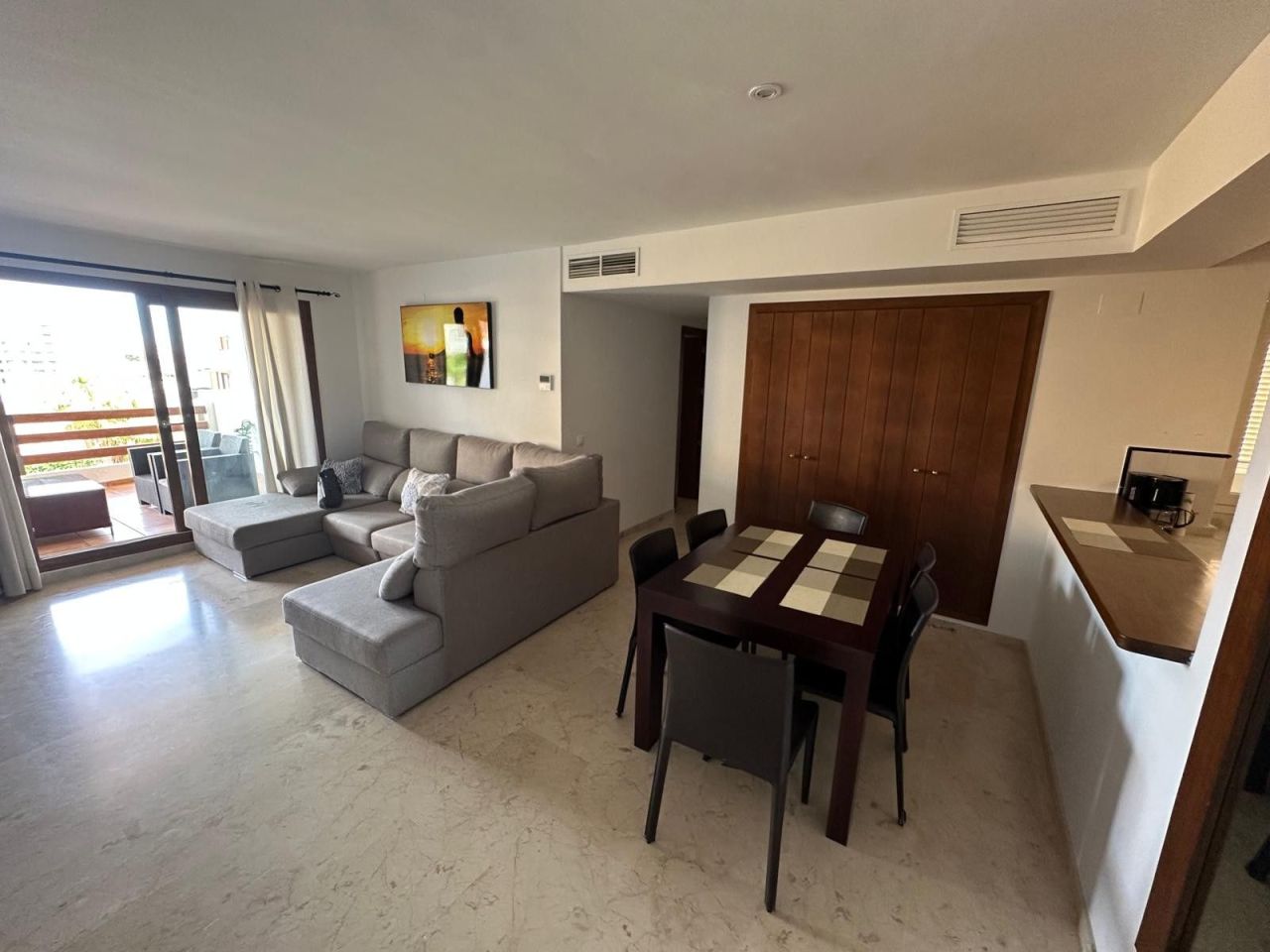 Апартаменты в Ориуэла Коста, Испания, 85 м² - фото 5