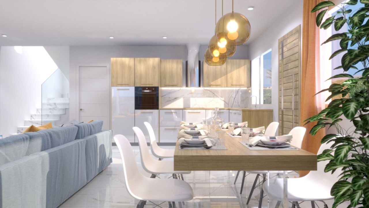 Вилла в Сьюдад-Кесада, Испания, 200 м² - фото 5