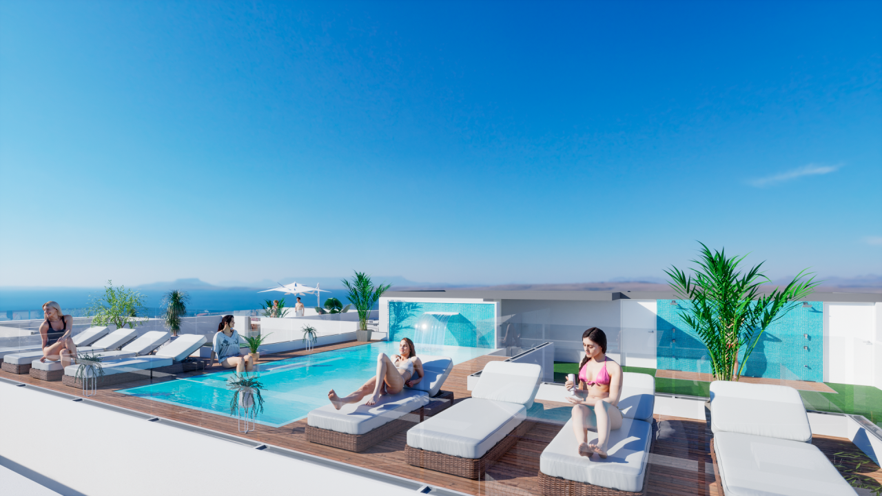 Апартаменты в Торревьехе, Испания, 93 м² - фото 6