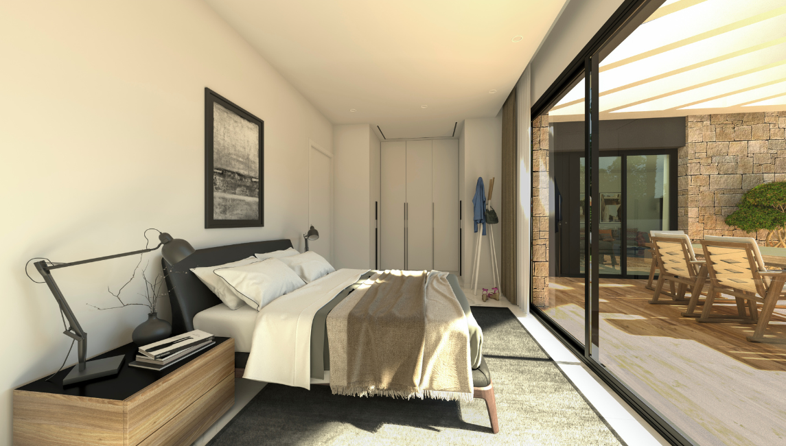 Вилла в Лас-Монтезиносе, Испания, 120 м² - фото 6