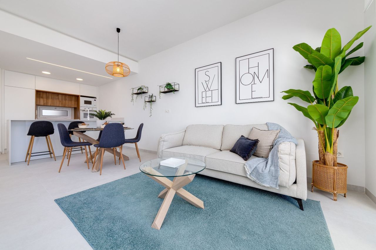 Апартаменты в Гуардамар-дель-Сегура, Испания, 80 м² - фото 6