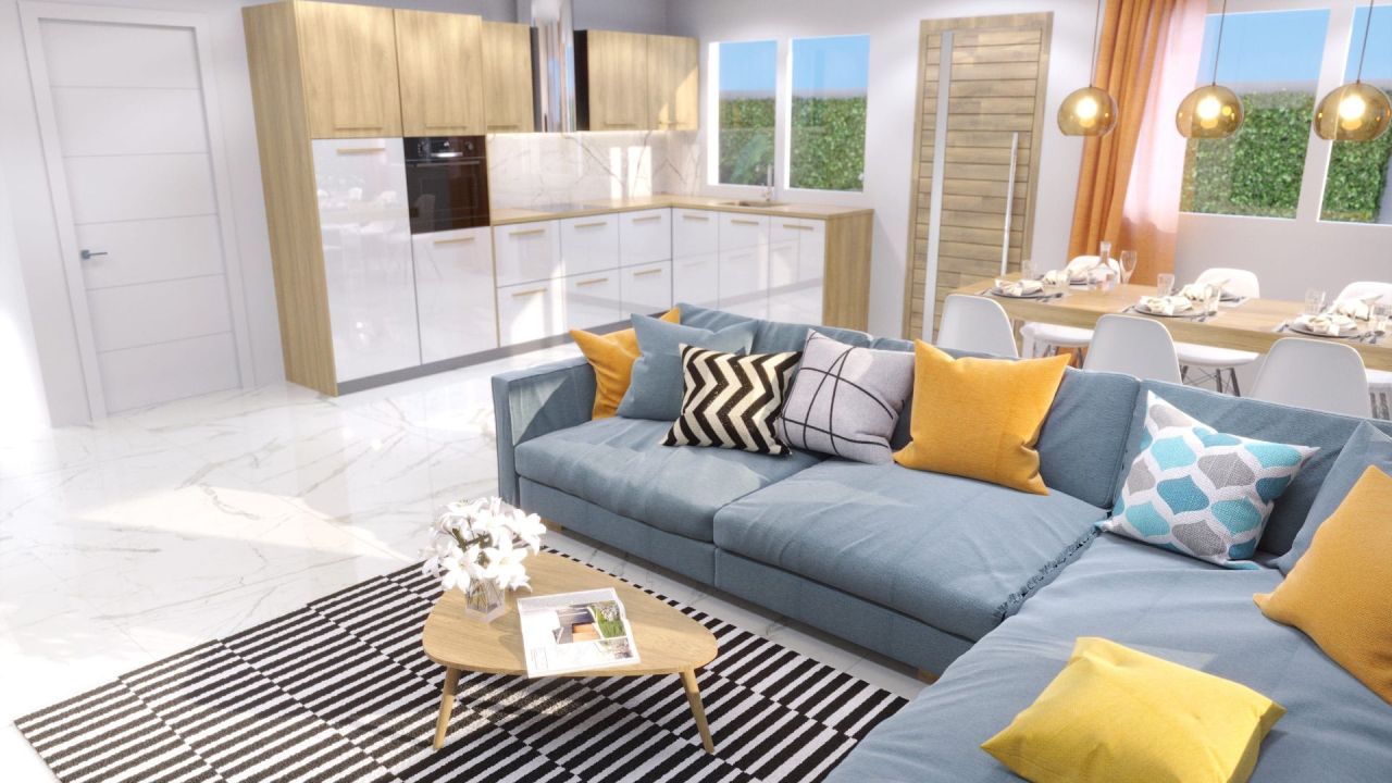 Вилла в Сьюдад-Кесада, Испания, 200 м² - фото 6