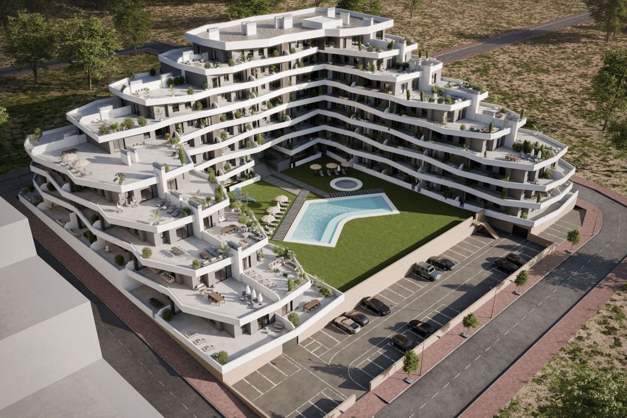 Квартира в Сан-Мигель де Салинас, Испания, 130 м² - фото 6